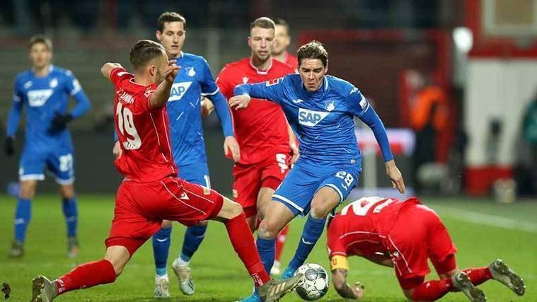 周六019：德甲 霍芬海姆VS海登海姆，专家精研比分预测！